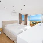 5mn Monaco - Duplex Vue - Grande Terrasse - Er Apartmán Beausoleil