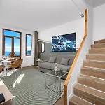 5mn Monaco - Duplex Vue - Grande Terrasse - Er *
