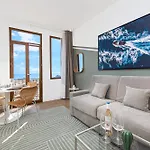 5mn Monaco - Duplex Vue - Grande Terrasse - Er *