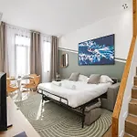 5mn Monaco - Duplex Vue - Grande Terrasse - Er