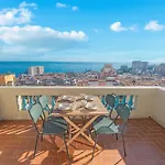 5mn Monaco - Duplex Vue - Grande Terrasse - Er *