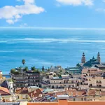 Apartmán 5mn Monaco - Duplex Vue - Grande Terrasse - Er *