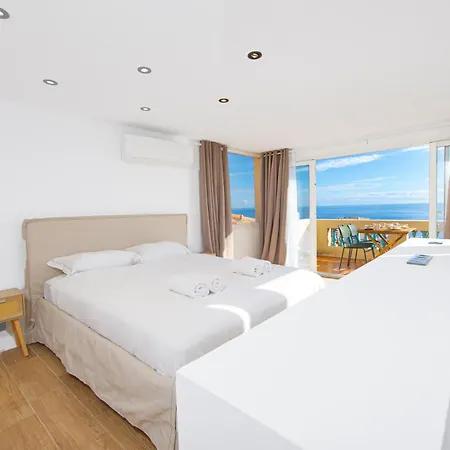5mn Monaco - Duplex Vue - Grande Terrasse - Er 아파트 보솔레이