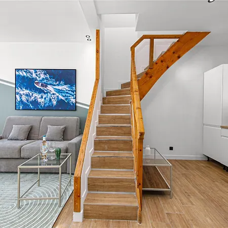 5mn Monaco - Duplex Vue - Grande Terrasse - Er